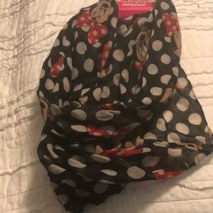 Minnie Infinity Scarf